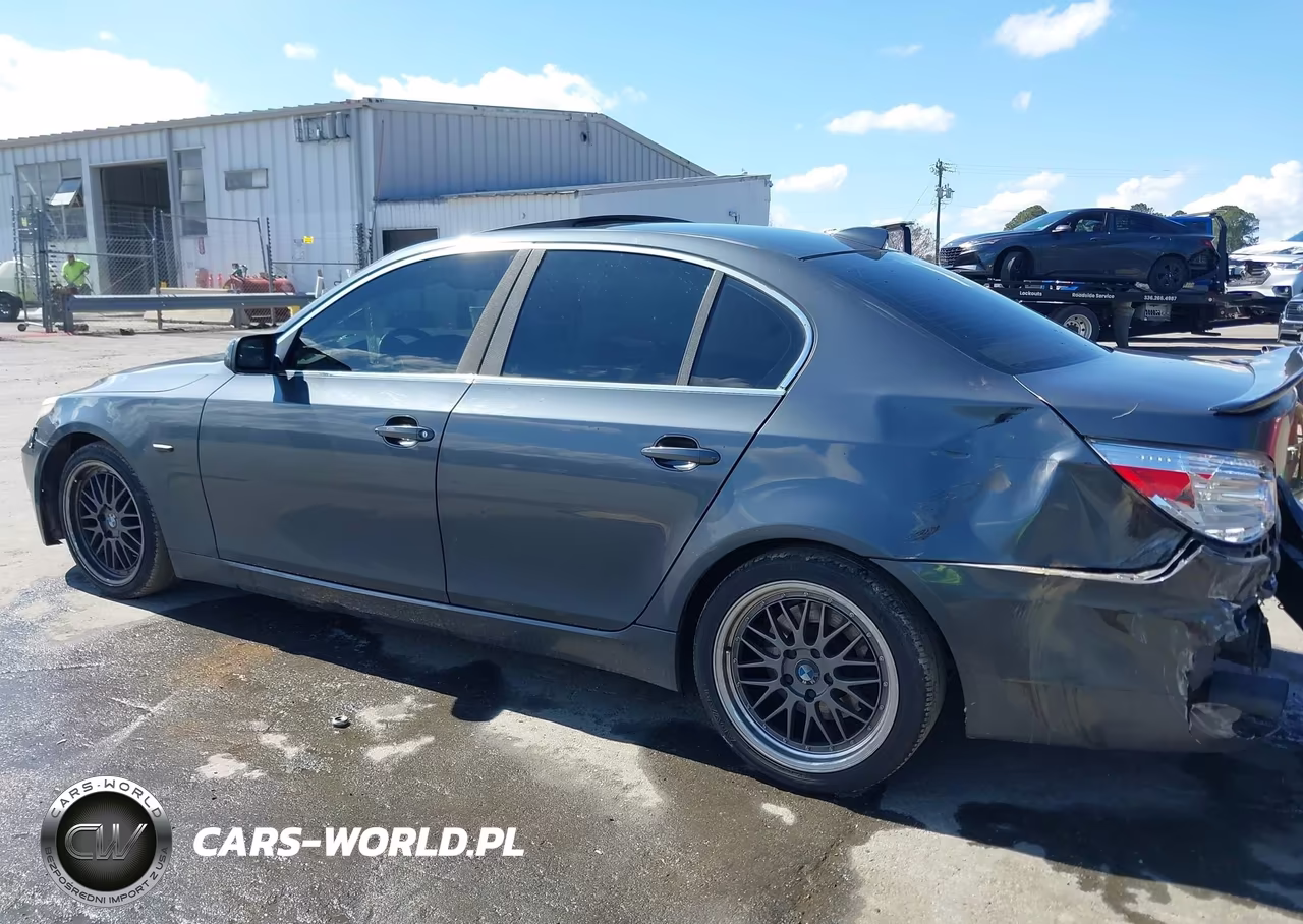2009 BMW 528I VIN:WBANU53589C118725 - 14