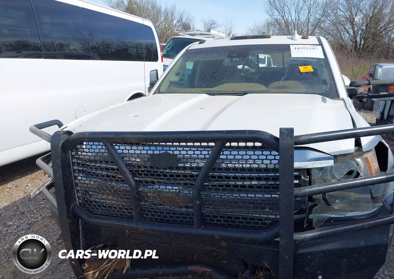 2016 Chevrolet Silverado 3500Hd High Country VIN:1GC4K1E86GF237678 - 12