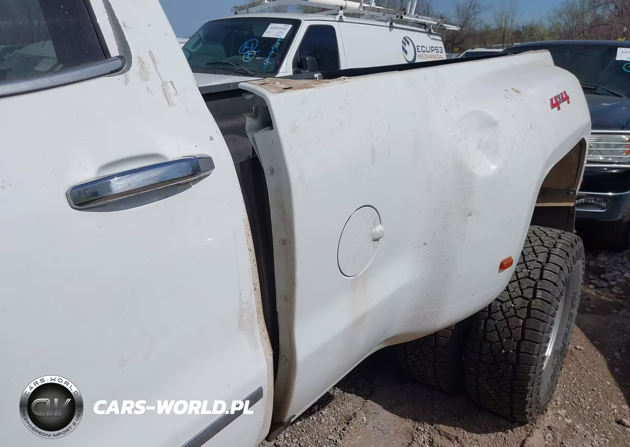 2016 Chevrolet Silverado 3500Hd High Country VIN:1GC4K1E86GF237678 - 6