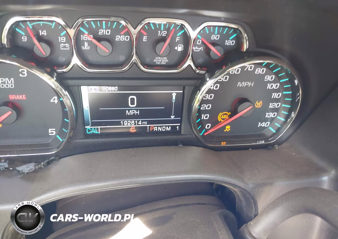 2016 Chevrolet Silverado 3500Hd High Country VIN:1GC4K1E86GF237678 - 7