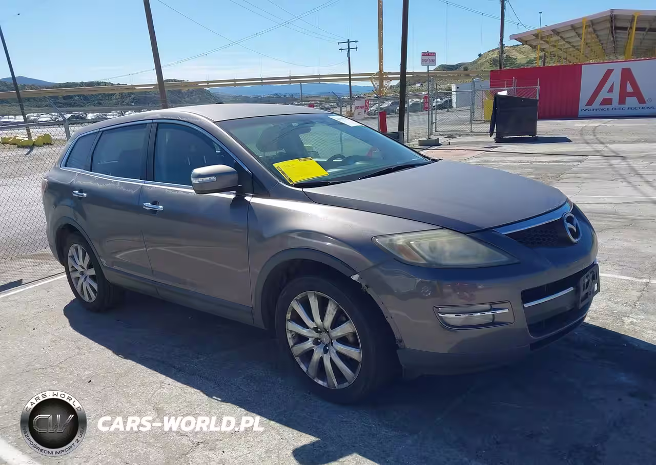 2008 Mazda Cx-9 Grand Touring