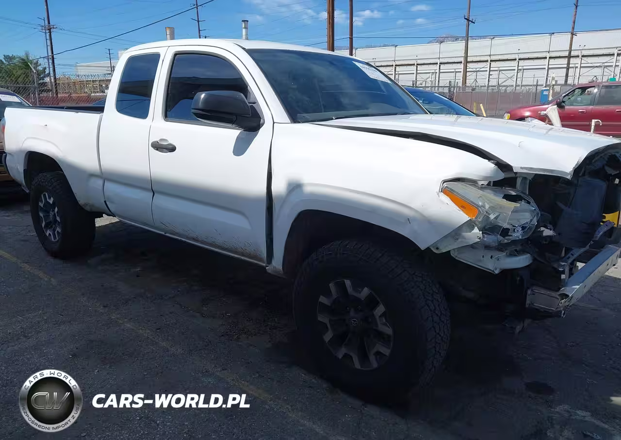 2017 Toyota Tacoma Sr