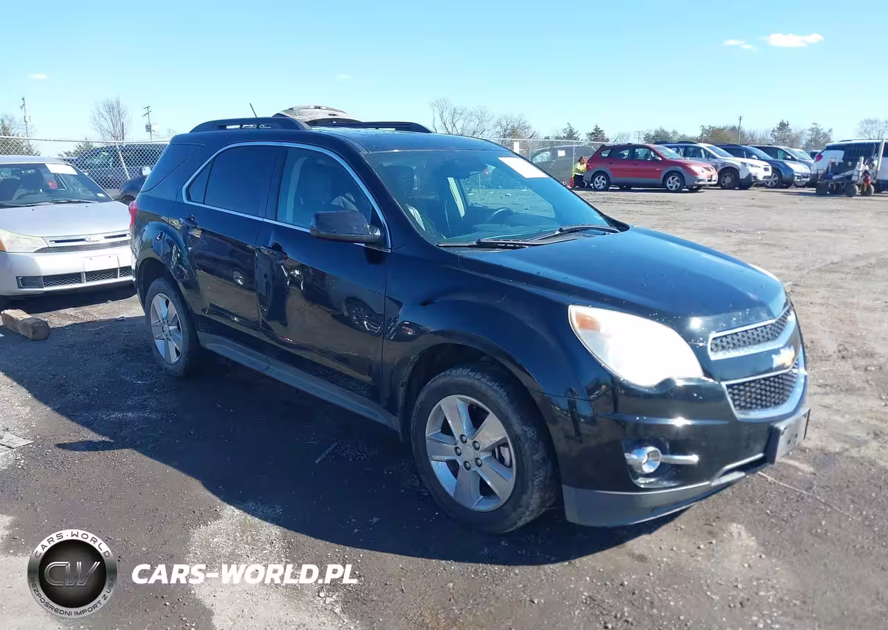 2014 Chevrolet Equinox 2Lt