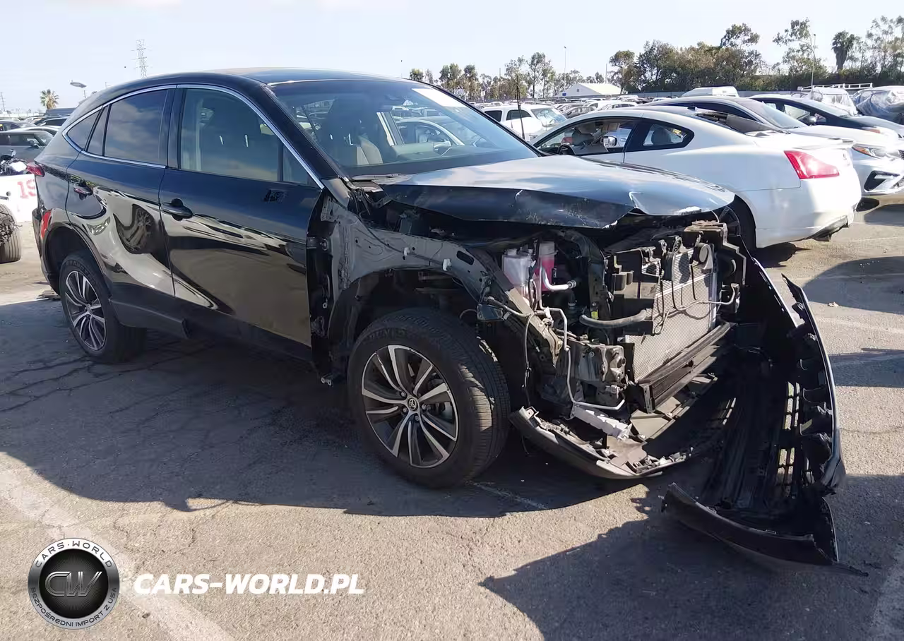 2021 Toyota Venza Le