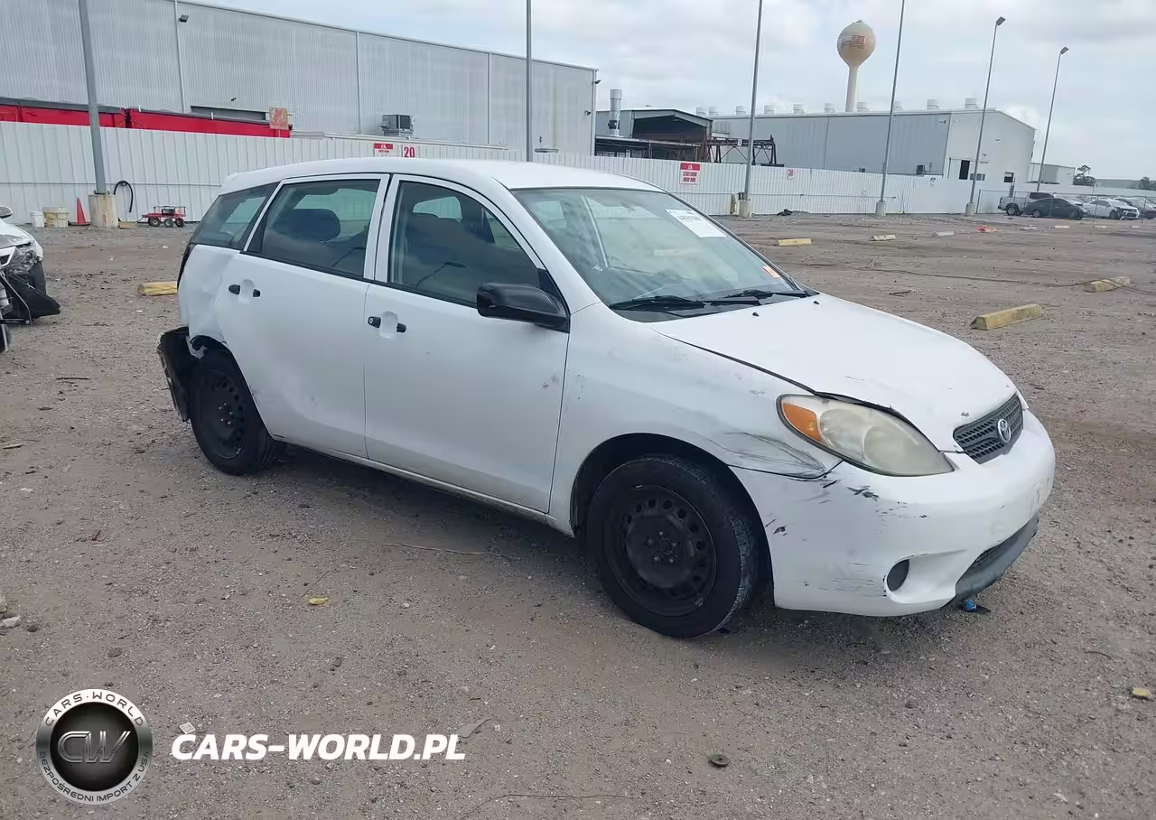2008 Toyota Matrix