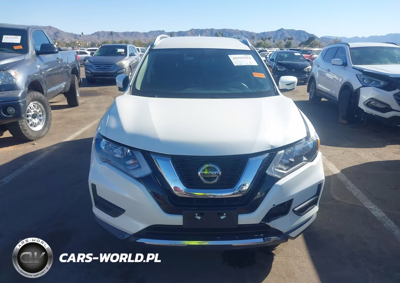 2018 Nissan Rogue Sv VIN:KNMAT2MV2JP563024 - 13