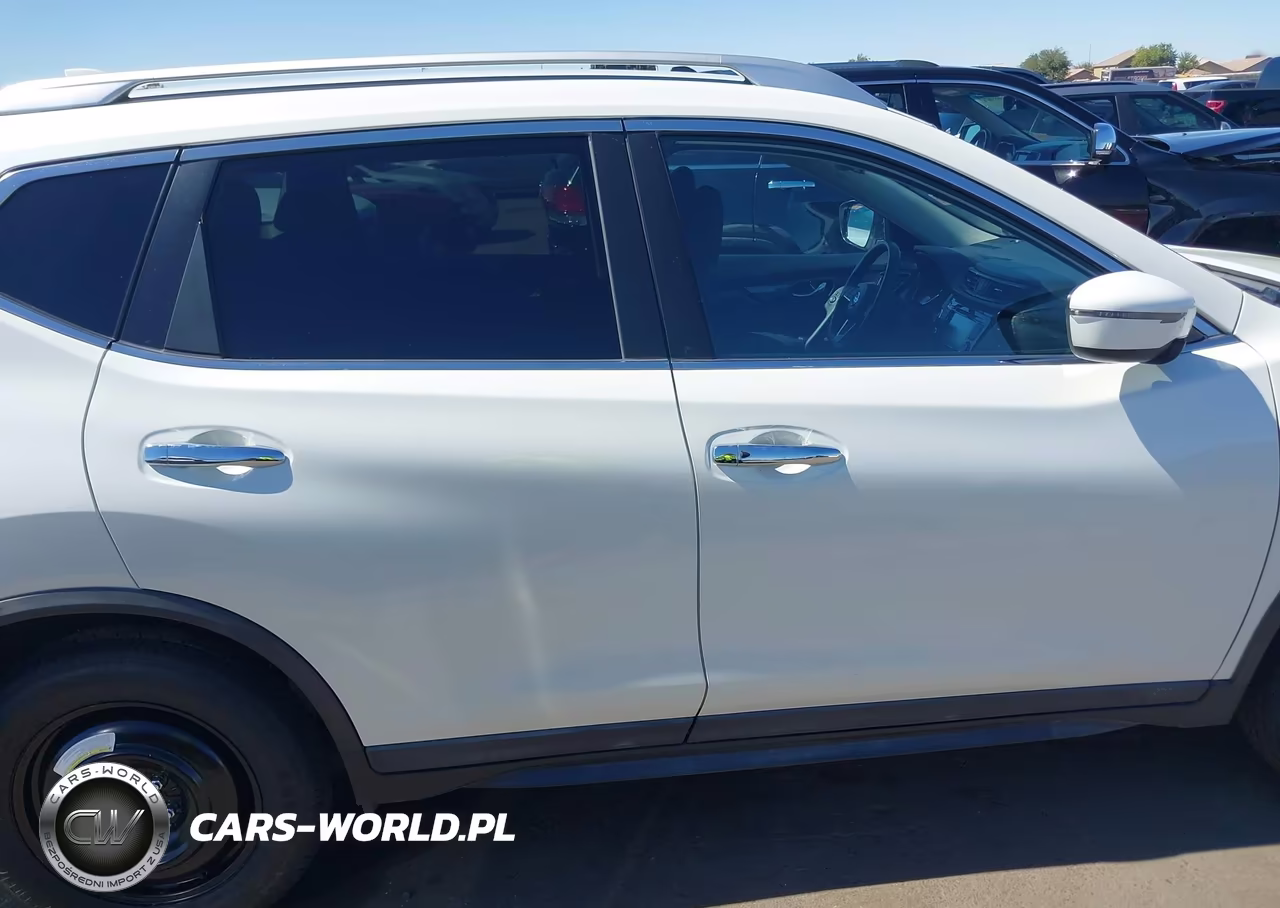 2018 Nissan Rogue Sv VIN:KNMAT2MV2JP563024 - 14