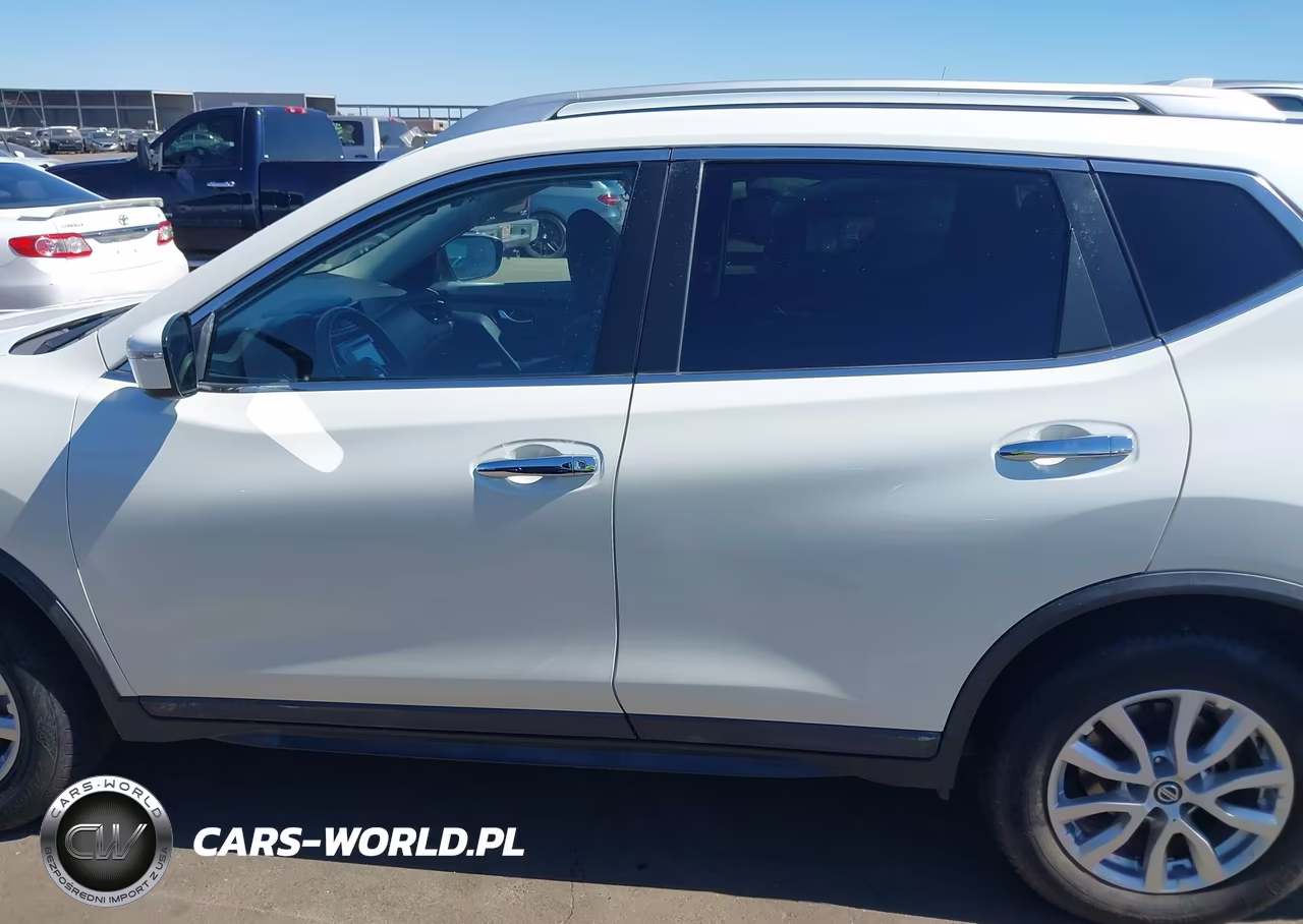 2018 Nissan Rogue Sv VIN:KNMAT2MV2JP563024 - 15