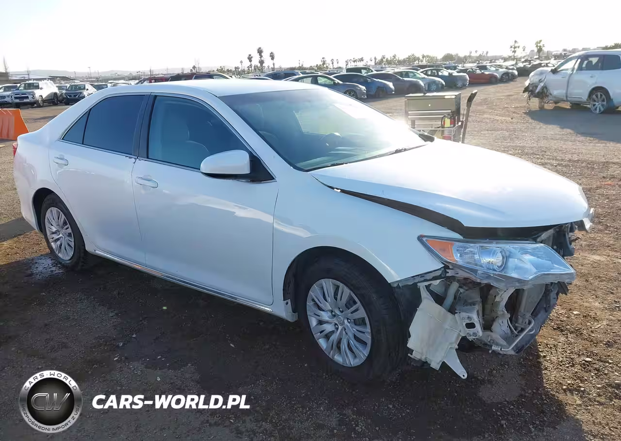 2014 Toyota Camry Le
