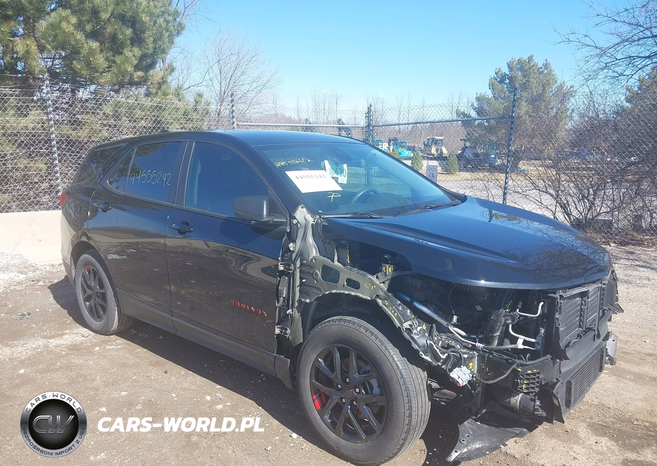 2023 Chevrolet Equinox Fwd Ls