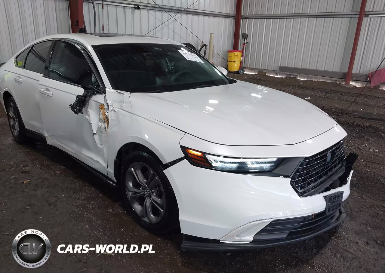 2023 Honda Accord Ex