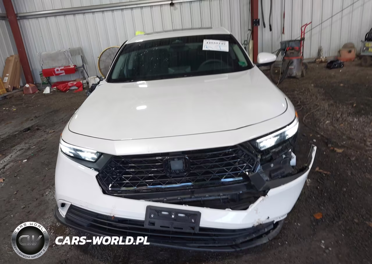 2023 Honda Accord Ex VIN:1HGCY1F31PA041613 - 12