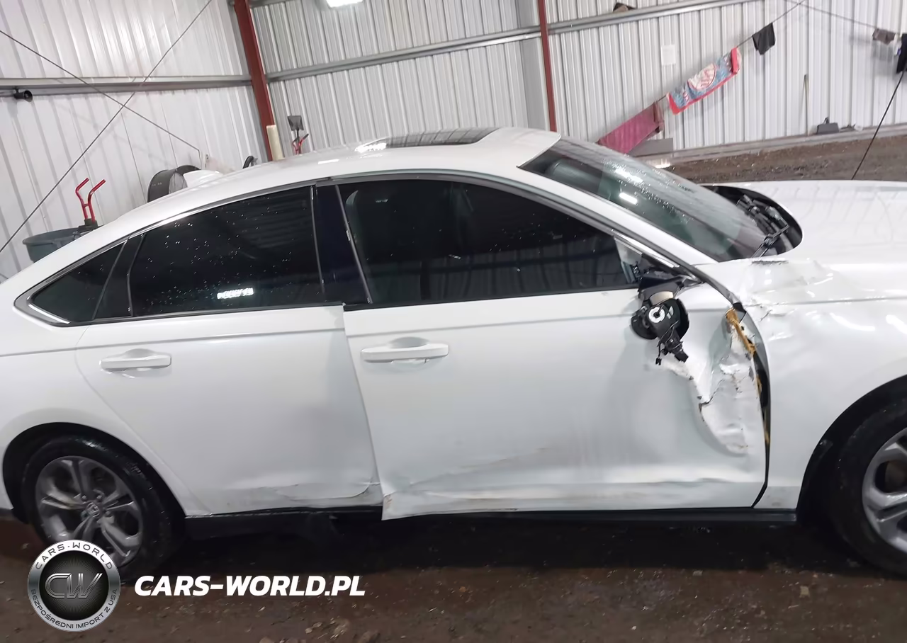 2023 Honda Accord Ex VIN:1HGCY1F31PA041613 - 13