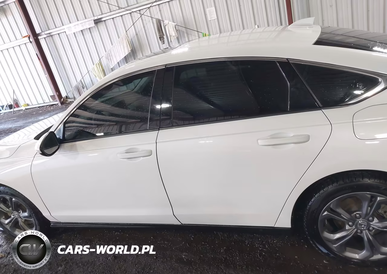 2023 Honda Accord Ex VIN:1HGCY1F31PA041613 - 14