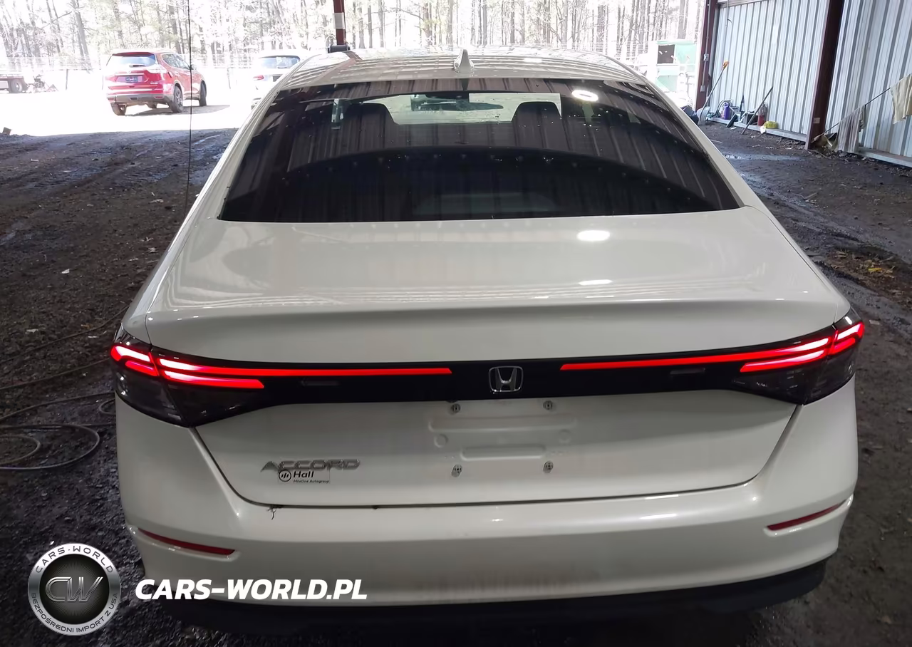 2023 Honda Accord Ex VIN:1HGCY1F31PA041613 - 16
