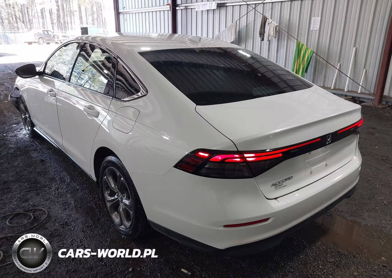 2023 Honda Accord Ex VIN:1HGCY1F31PA041613 - 3