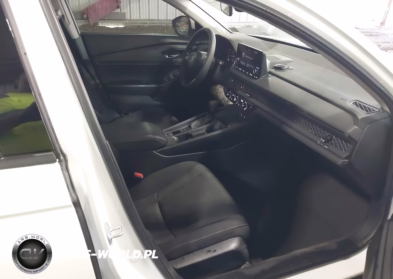 2023 Honda Accord Ex VIN:1HGCY1F31PA041613 - 5
