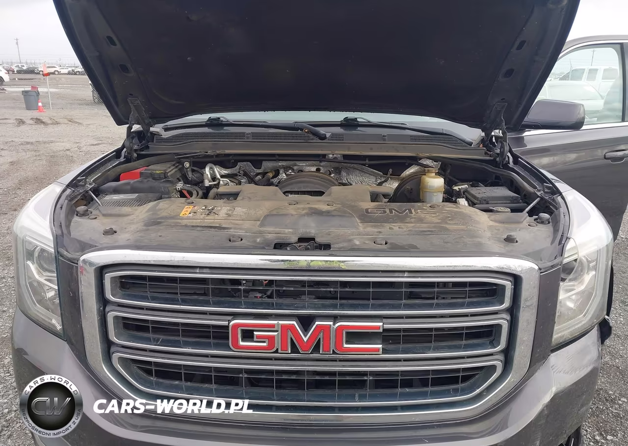 2018 GMC Yukon Slt VIN:1GKS1BKC9JR223132 - 10