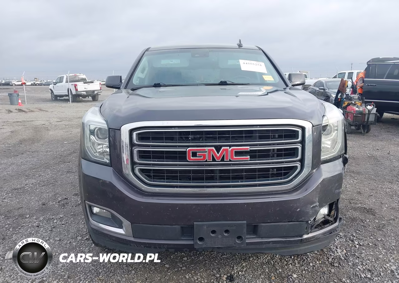 2018 GMC Yukon Slt VIN:1GKS1BKC9JR223132 - 12
