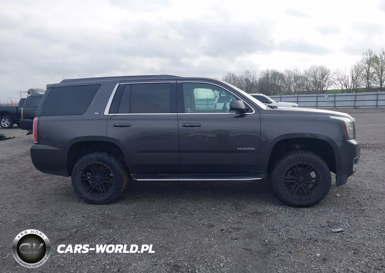 2018 GMC Yukon Slt VIN:1GKS1BKC9JR223132 - 13