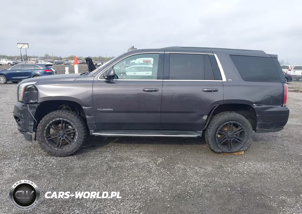 2018 GMC Yukon Slt VIN:1GKS1BKC9JR223132 - 14
