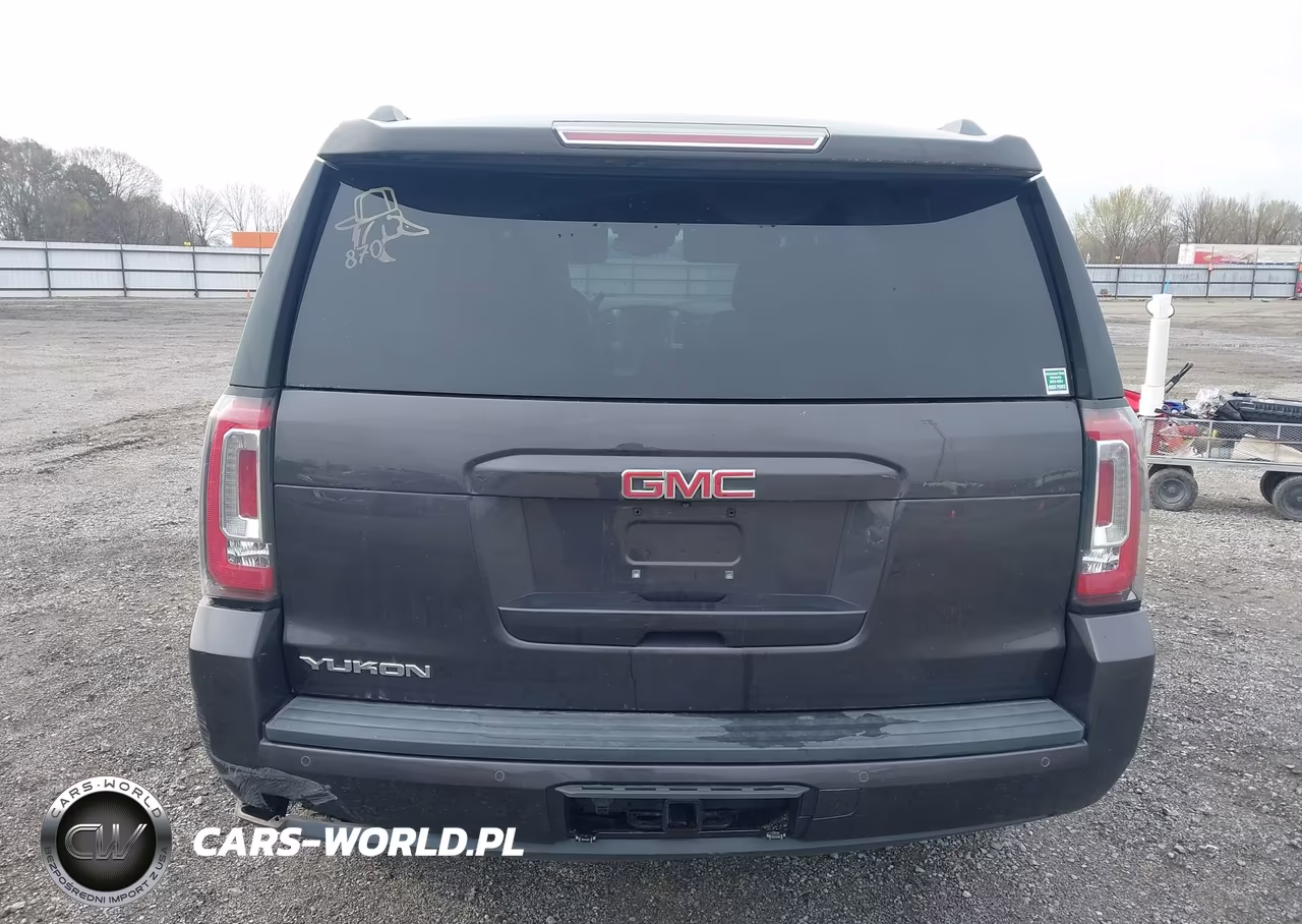 2018 GMC Yukon Slt VIN:1GKS1BKC9JR223132 - 16