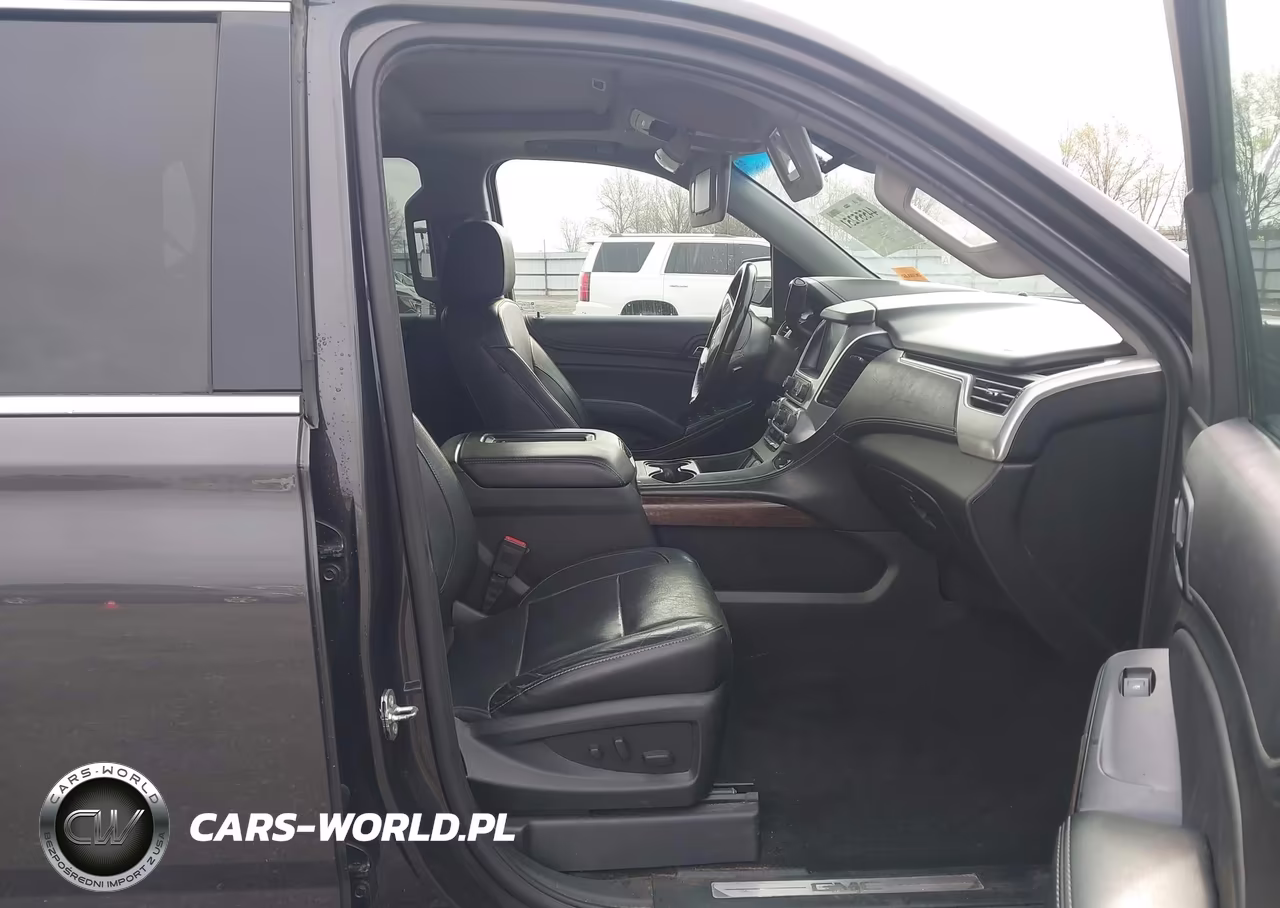 2018 GMC Yukon Slt VIN:1GKS1BKC9JR223132 - 5