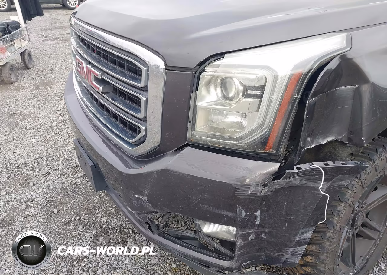 2018 GMC Yukon Slt VIN:1GKS1BKC9JR223132 - 6