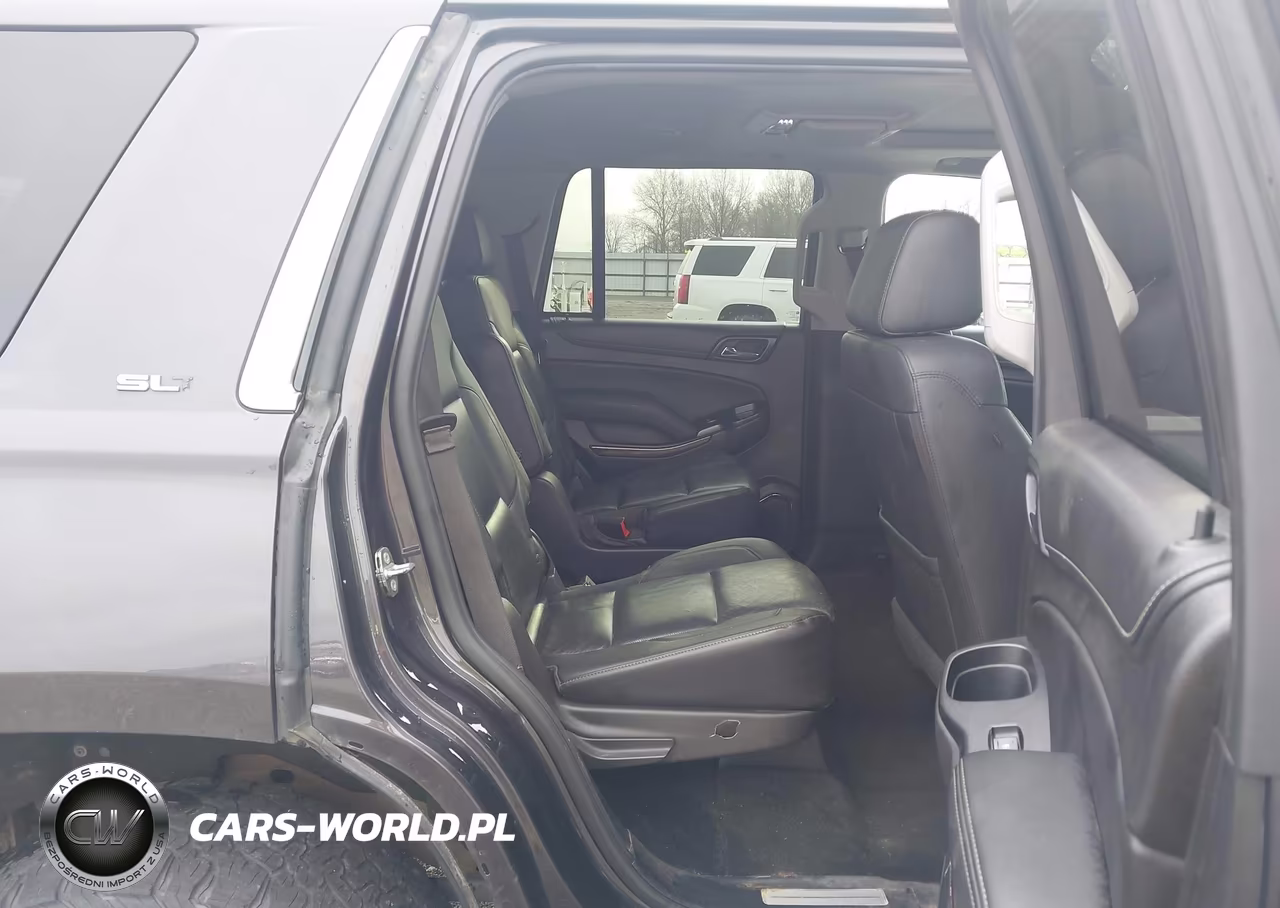 2018 GMC Yukon Slt VIN:1GKS1BKC9JR223132 - 8