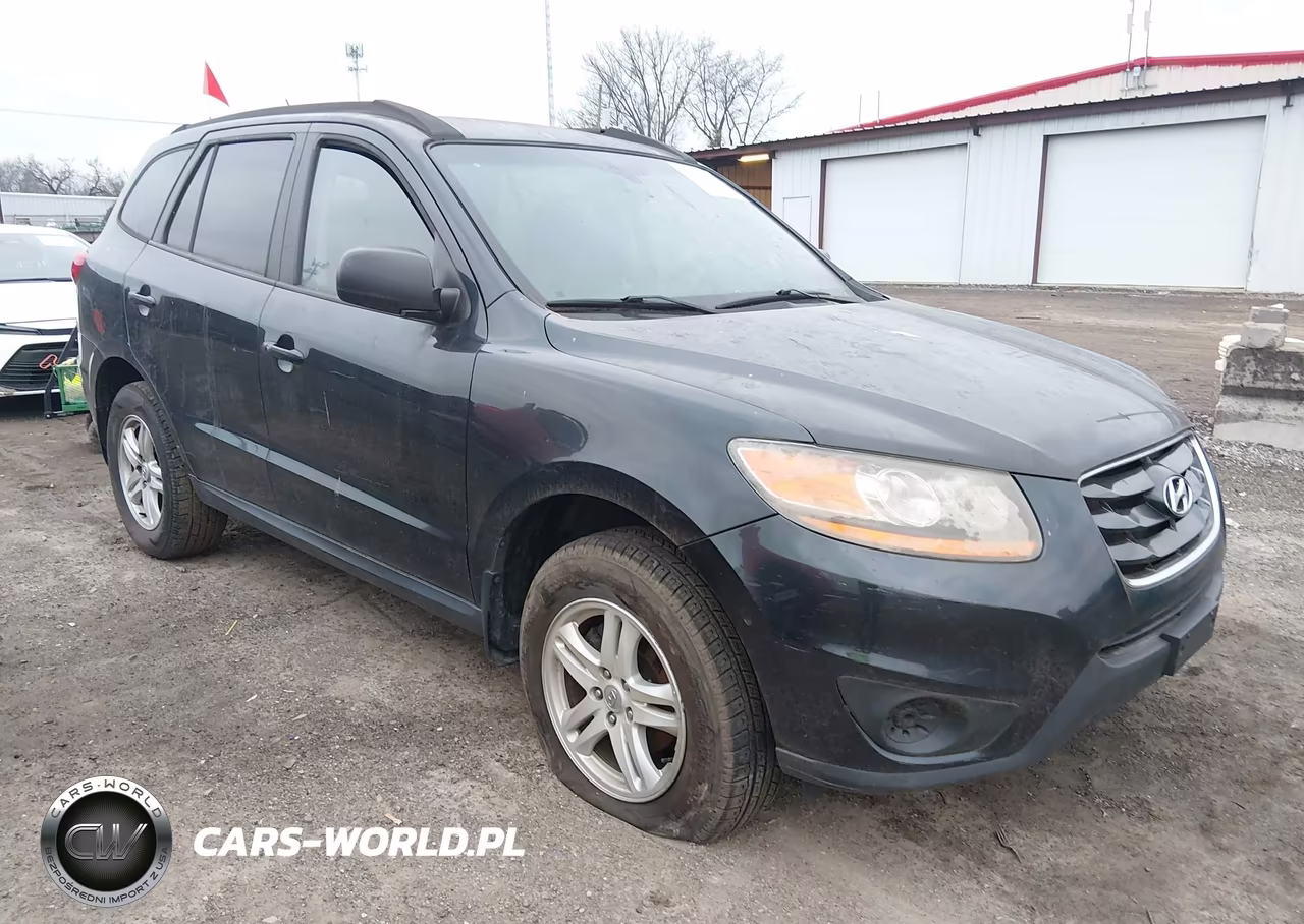 2010 Hyundai Santa Fe Gls