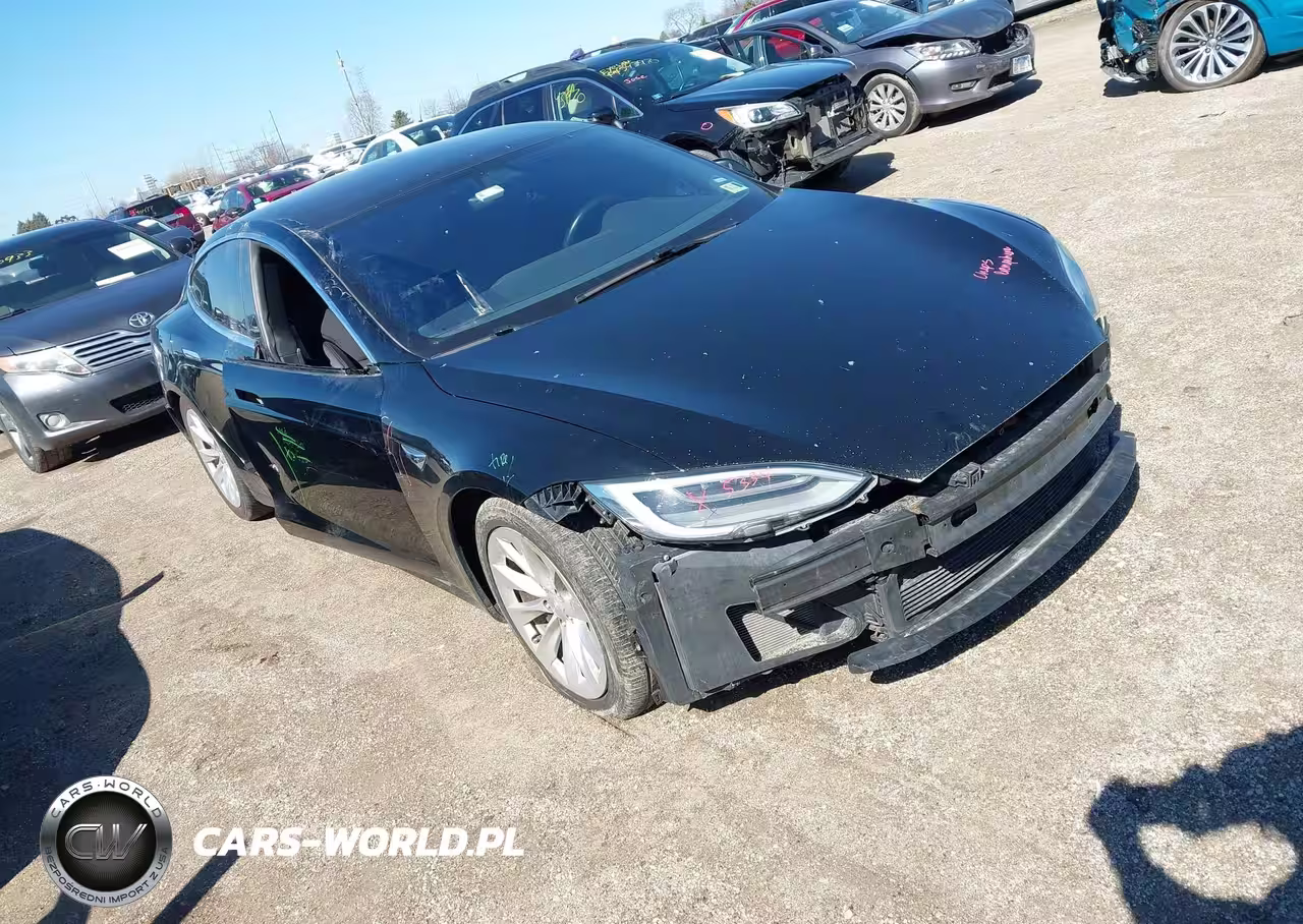 2018 Tesla Model S 100D-75D-P100D