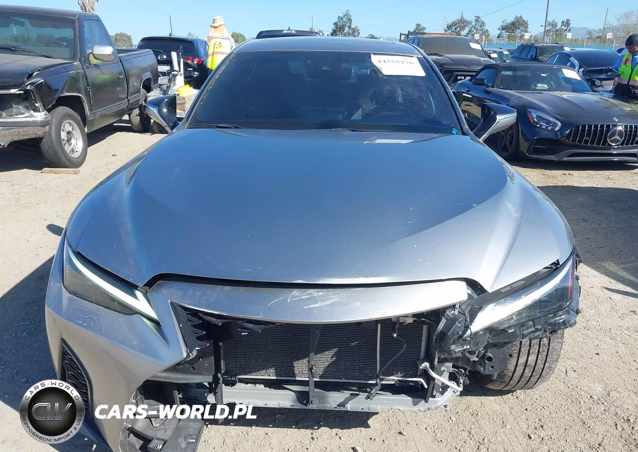 2021 Lexus Is 350 F Sport VIN:JTHGZ1B24M5044597 - 12