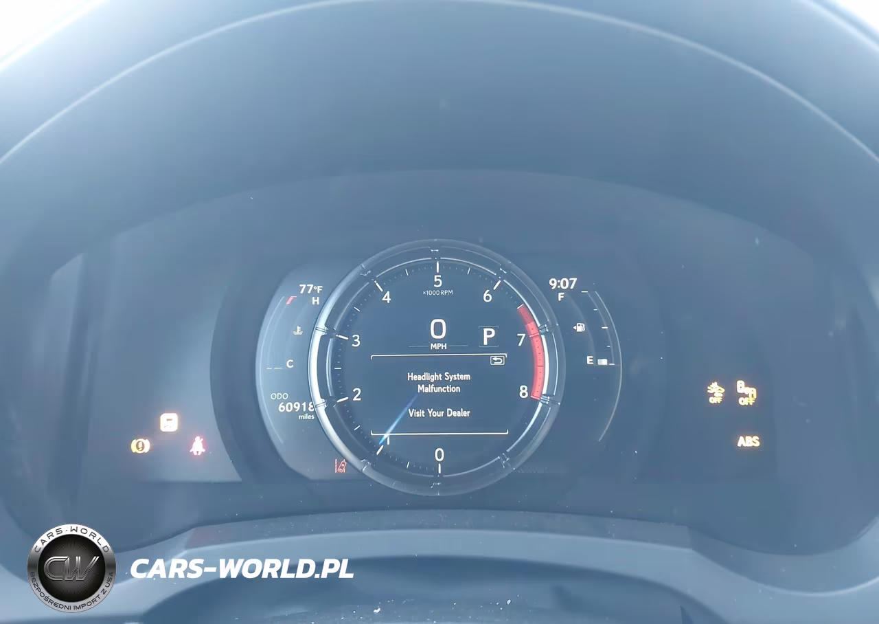 2021 Lexus Is 350 F Sport VIN:JTHGZ1B24M5044597 - 7
