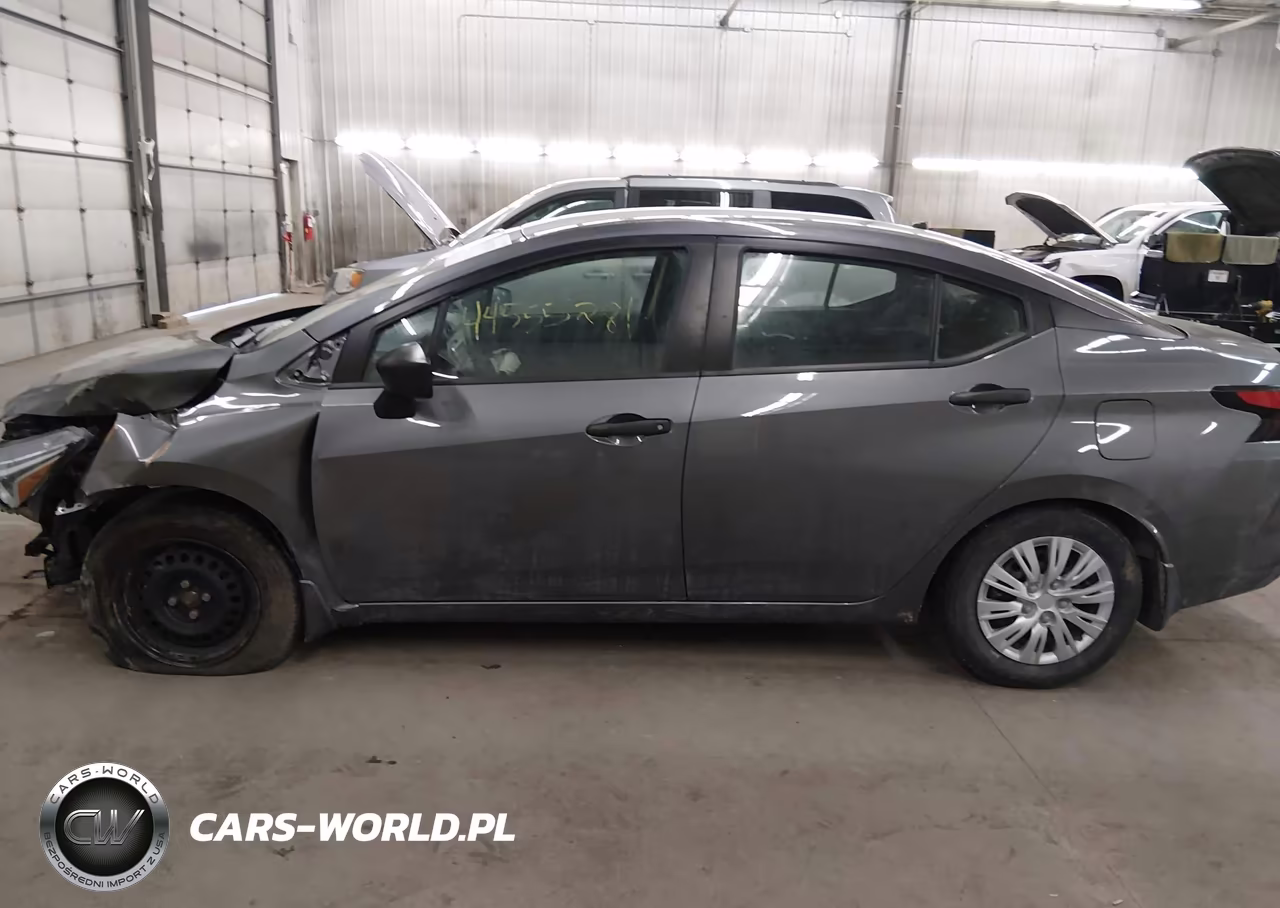 2022 Nissan Versa 1.6 S Xtronic Cvt VIN:3N1CN8DV0NL862697 - 15