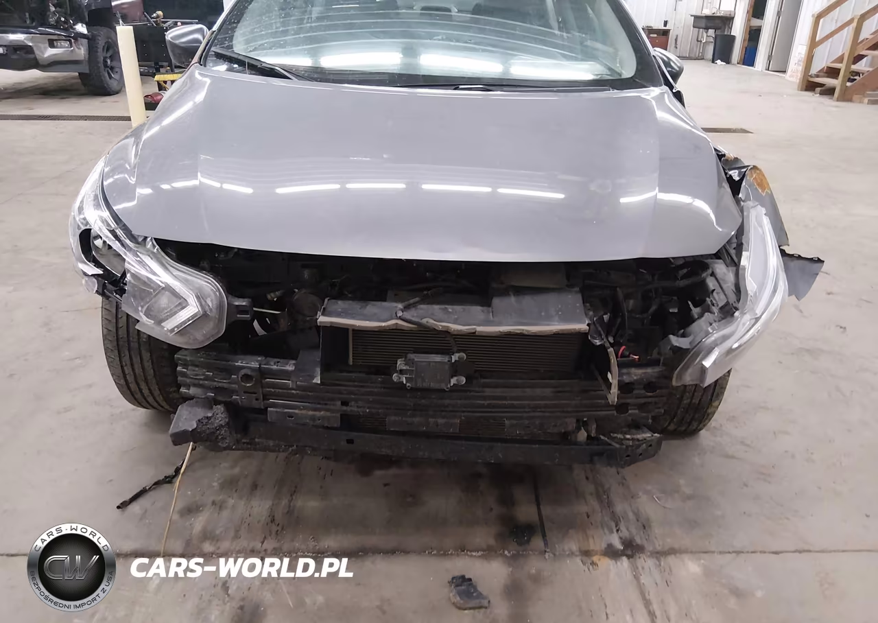 2022 Nissan Versa 1.6 S Xtronic Cvt VIN:3N1CN8DV0NL862697 - 6
