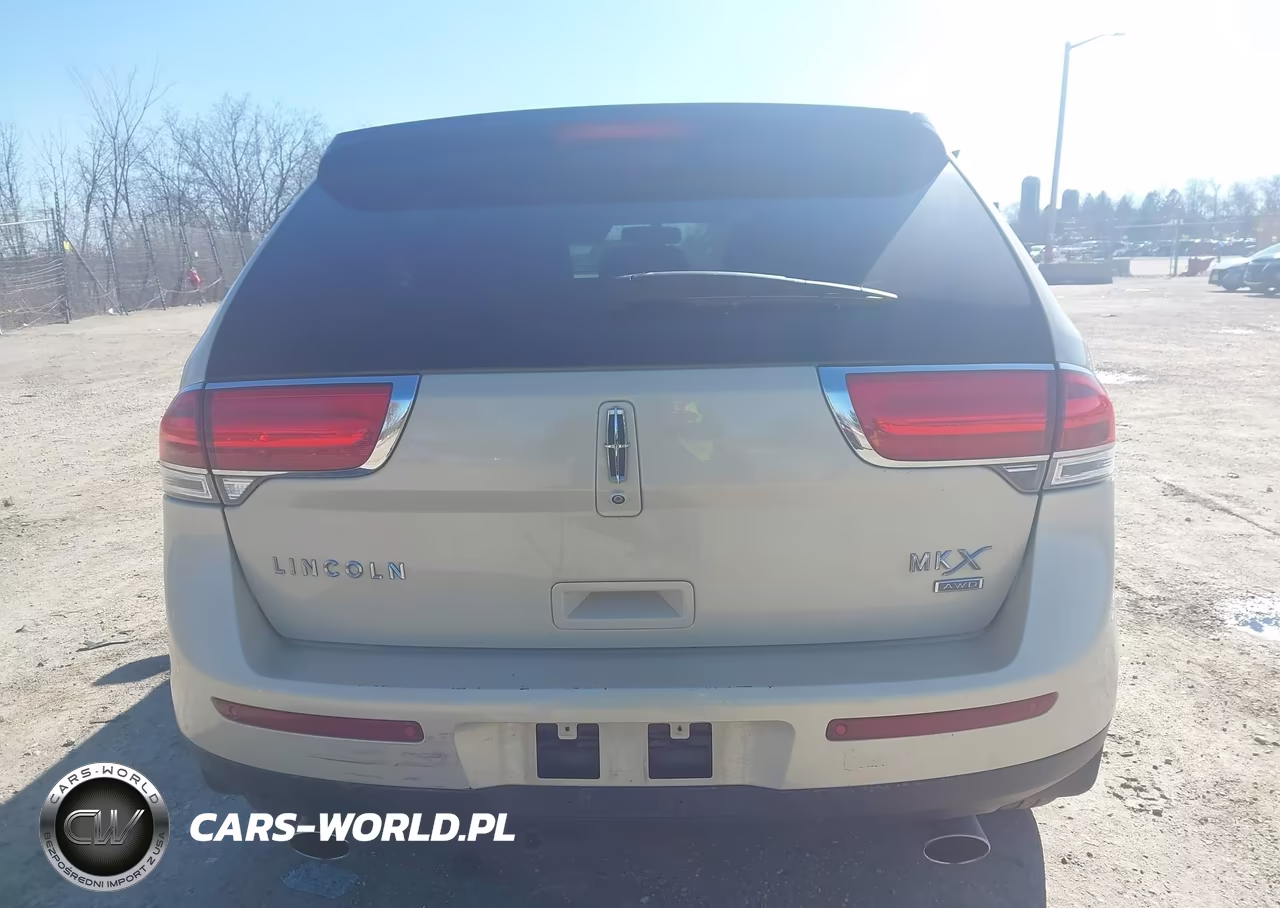 2015 Lincoln Mkx VIN:2LMDJ8JK0FBL28250 - 16