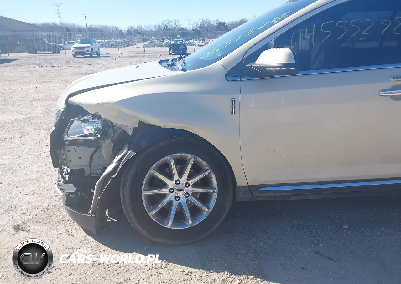 2015 Lincoln Mkx VIN:2LMDJ8JK0FBL28250 - 17