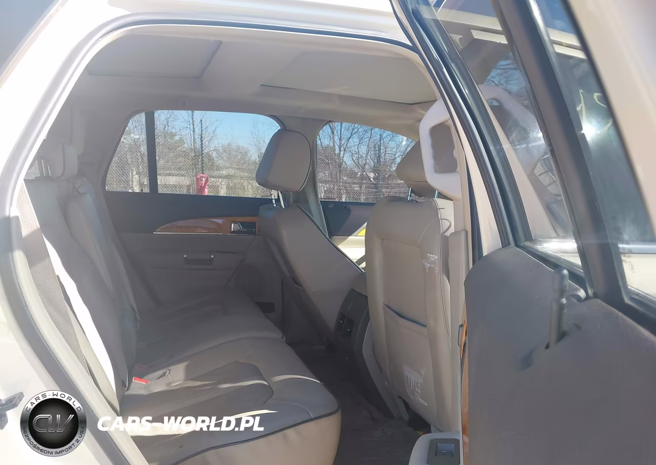 2015 Lincoln Mkx VIN:2LMDJ8JK0FBL28250 - 8