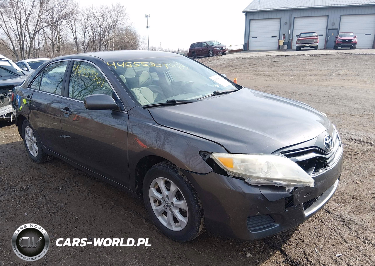 2011 Toyota Camry Le