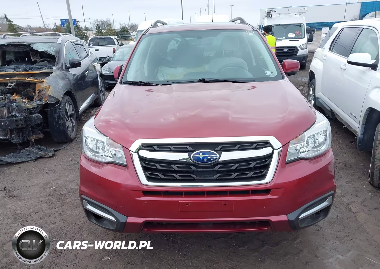 2018 Subaru Forester 2.5I Premium VIN:JF2SJAEC2JH477208 - 13