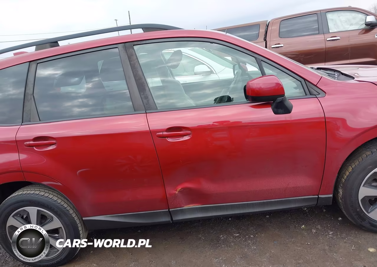 2018 Subaru Forester 2.5I Premium VIN:JF2SJAEC2JH477208 - 14