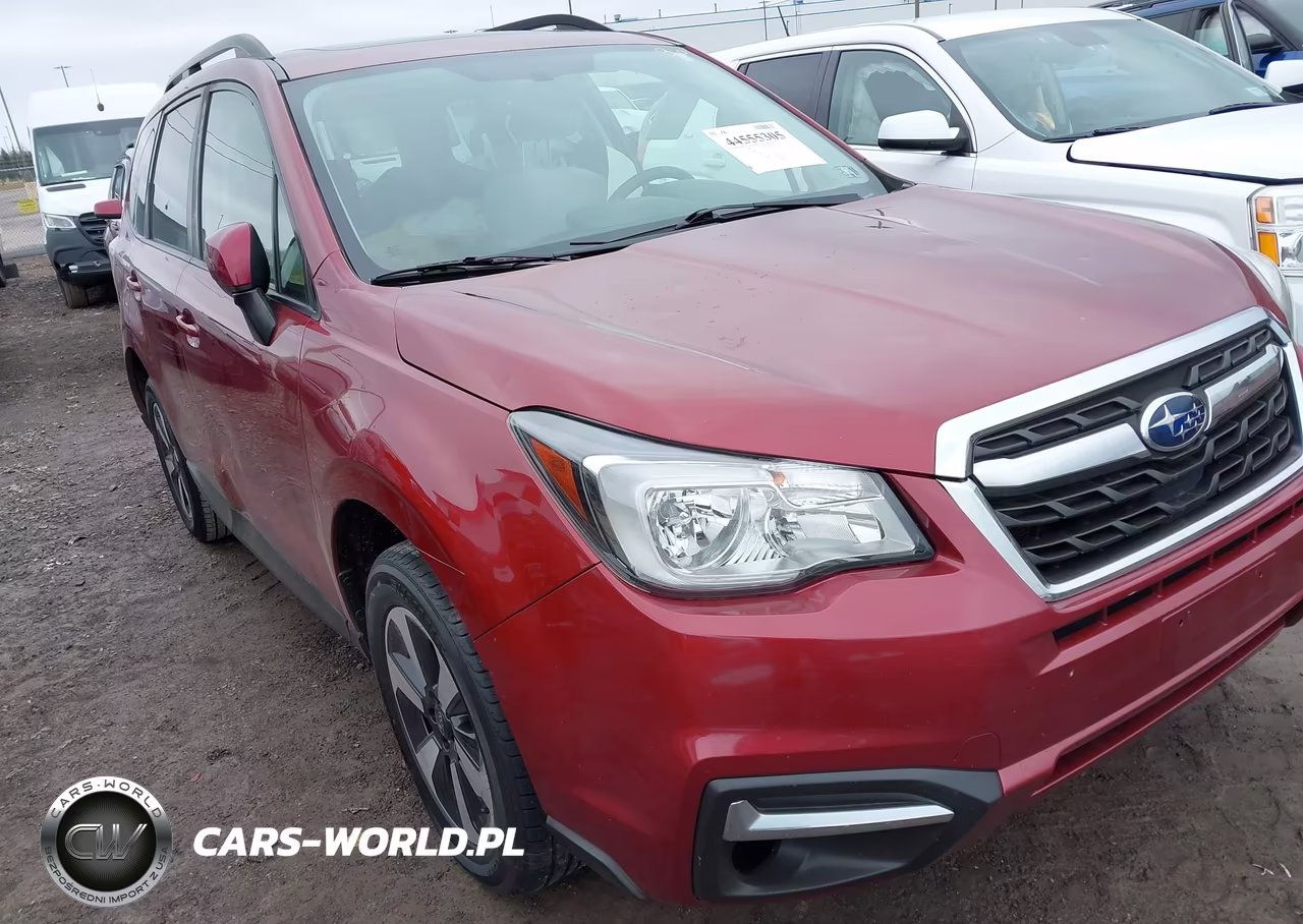 2018 Subaru Forester 2.5I Premium VIN:JF2SJAEC2JH477208 - 18