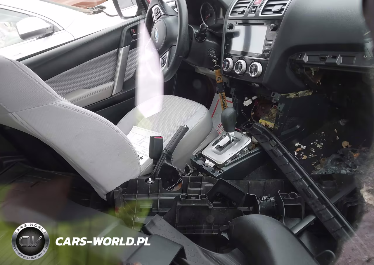 2018 Subaru Forester 2.5I Premium VIN:JF2SJAEC2JH477208 - 5