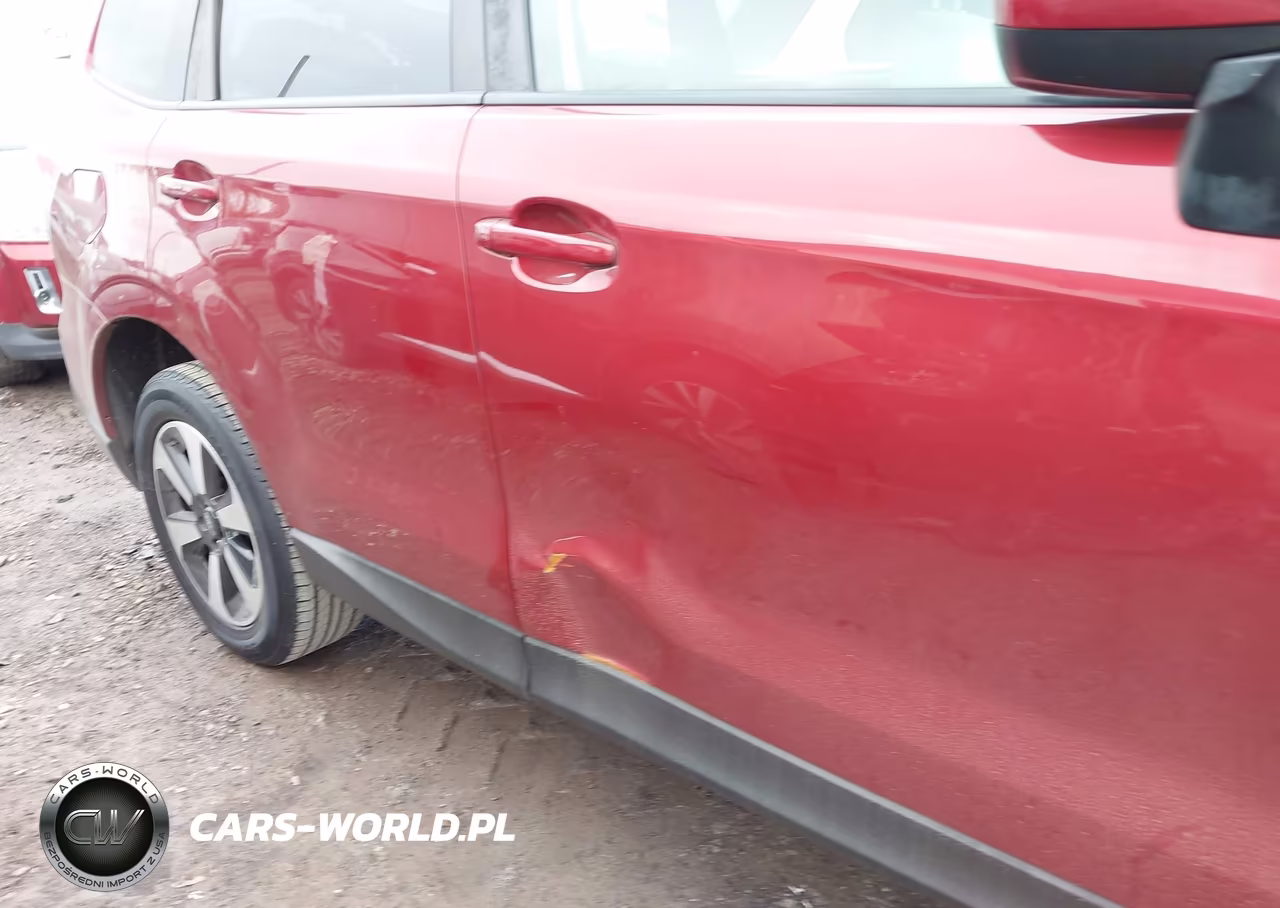 2018 Subaru Forester 2.5I Premium VIN:JF2SJAEC2JH477208 - 6