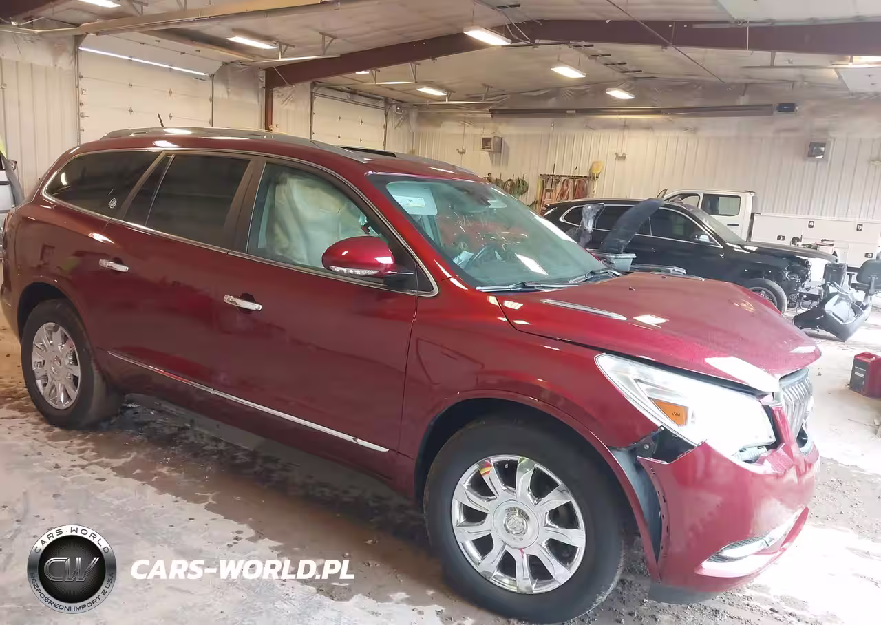 2017 Buick Enclave Premium