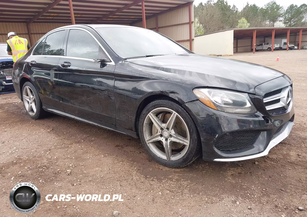 Mercedes Benz C 300 4Mat