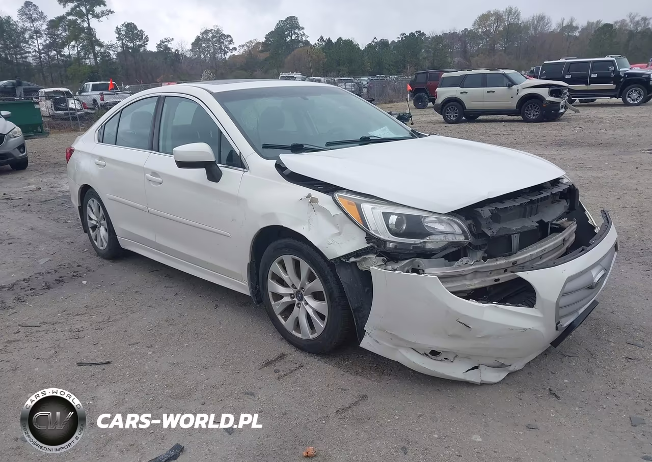 2017 Subaru Legacy 2.5I Premium