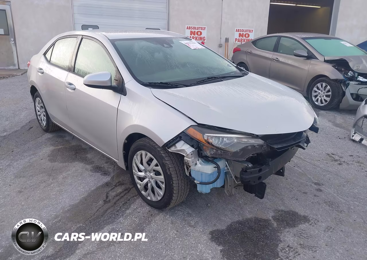 2018 Toyota Corolla Le – zdjęcie 1 z 22