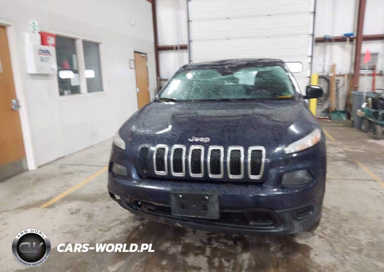 2014 Jeep Cherokee Sport VIN:1C4PJMAB3EW115893 - 12