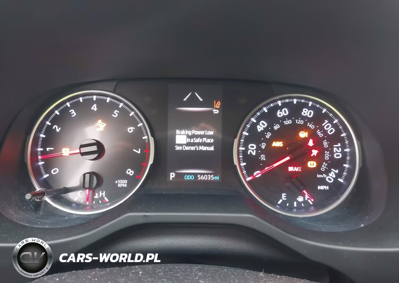 2020 Toyota Rav4 Le VIN:JTMH1RFV1LD051396 - 7